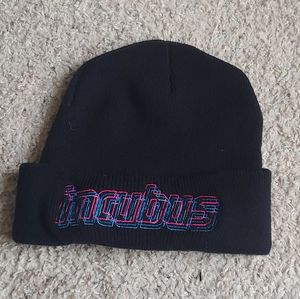 Incubus - 2017 concert beanie